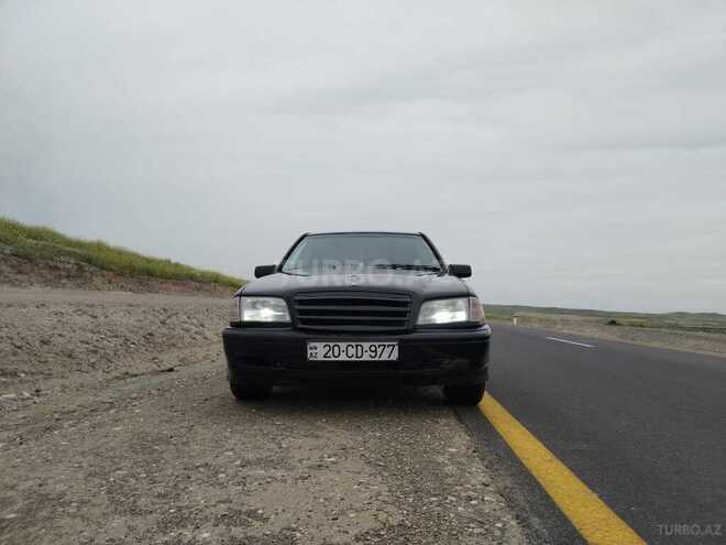Mercedes C 180 1994, 485,000 km - 1.8 л - Horadiz