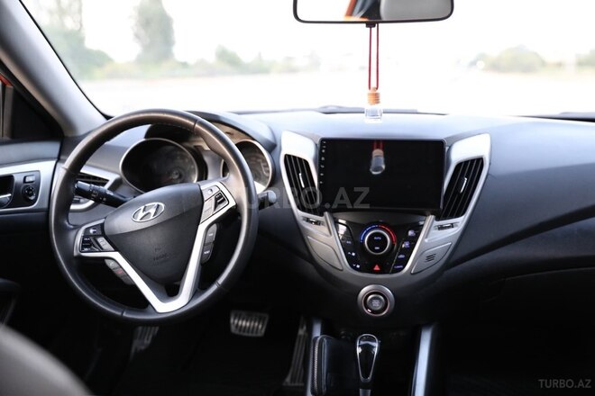 Hyundai Veloster 2012, 182,000 km - 1.6 л - Bakı