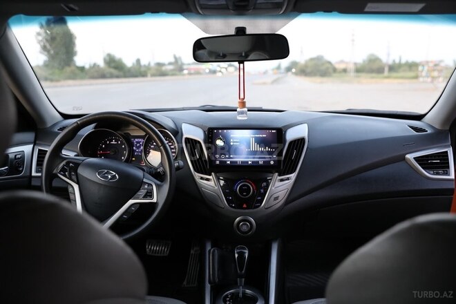 Hyundai Veloster 2012, 182,000 km - 1.6 л - Bakı