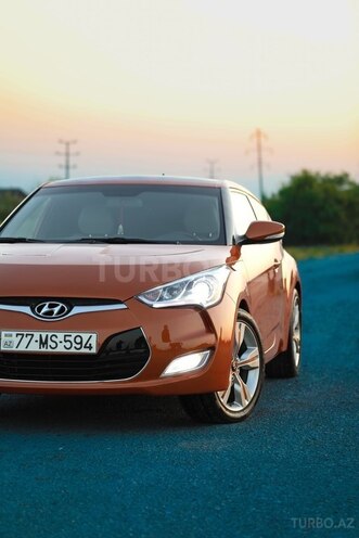 Hyundai Veloster 2012, 182,000 km - 1.6 л - Bakı