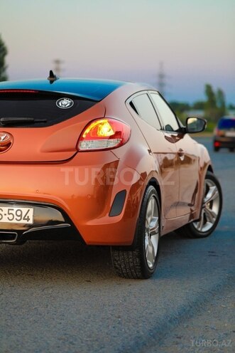 Hyundai Veloster 2012, 182,000 km - 1.6 л - Bakı