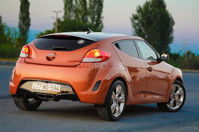 Hyundai Veloster 2012, 182,000 km - 1.6 л - Bakı