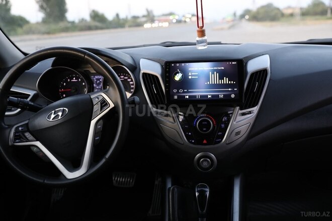 Hyundai Veloster 2012, 182,000 km - 1.6 л - Bakı