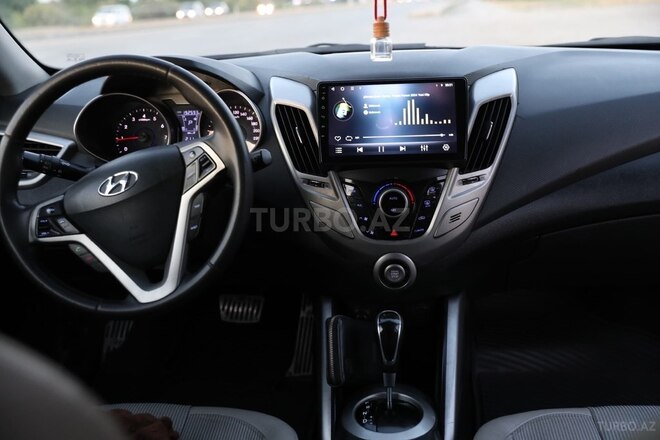 Hyundai Veloster 2012, 182,000 km - 1.6 л - Bakı