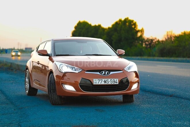 Hyundai Veloster 2012, 182,000 km - 1.6 л - Bakı