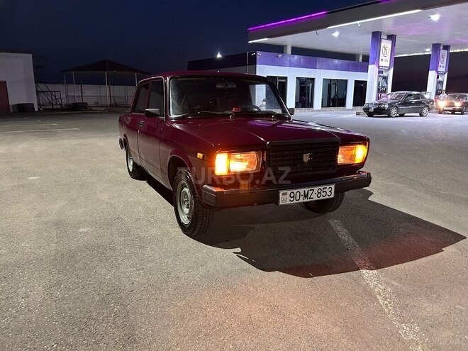 LADA (VAZ) 2107 2000, 55,595 km - 1.6 l - İsmayıllı