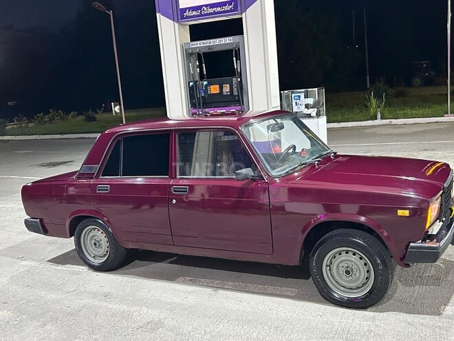 LADA (VAZ) 2107 2000, 55,595 km - 1.6 l - İsmayıllı