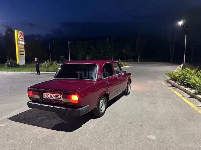 LADA (VAZ) 2107 2000, 55,595 km - 1.6 l - İsmayıllı