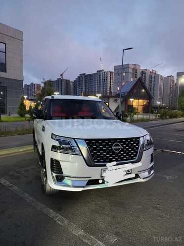 Nissan Patrol 2013, 170,000 km - 5.6 l - Bakı