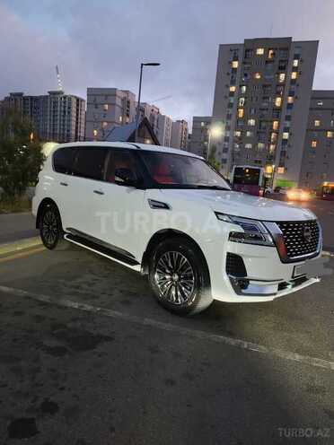 Nissan Patrol 2013, 170,000 km - 5.6 l - Bakı