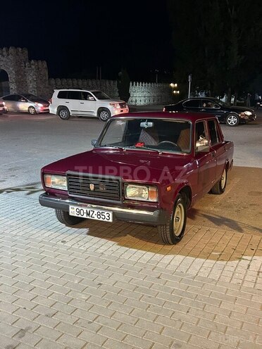 LADA (VAZ) 2107 2000, 55,595 km - 1.6 l - İsmayıllı