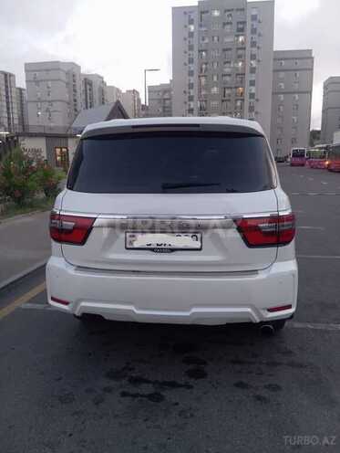 Nissan Patrol 2013, 170,000 km - 5.6 l - Bakı