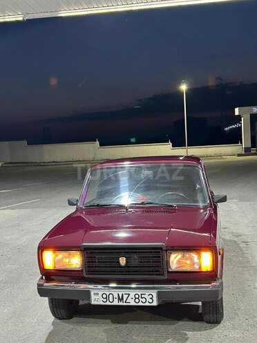 LADA (VAZ) 2107 2000, 55,595 km - 1.6 l - İsmayıllı