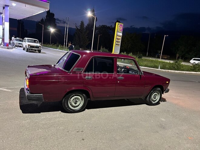 LADA (VAZ) 2107 2000, 55,595 km - 1.6 l - İsmayıllı