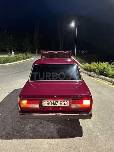 LADA (VAZ) 2107 2000, 55,595 km - 1.6 l - İsmayıllı