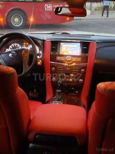 Nissan Patrol 2013, 170,000 km - 5.6 l - Bakı