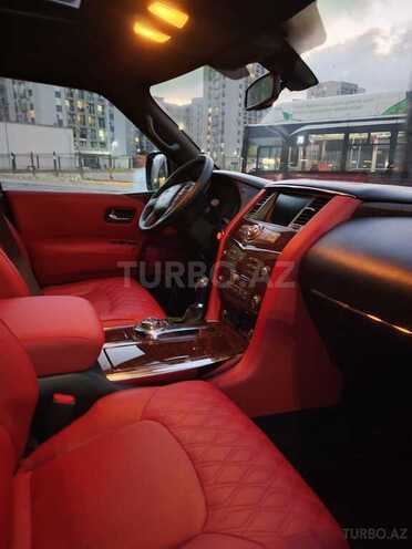 Nissan Patrol 2013, 170,000 km - 5.6 l - Bakı