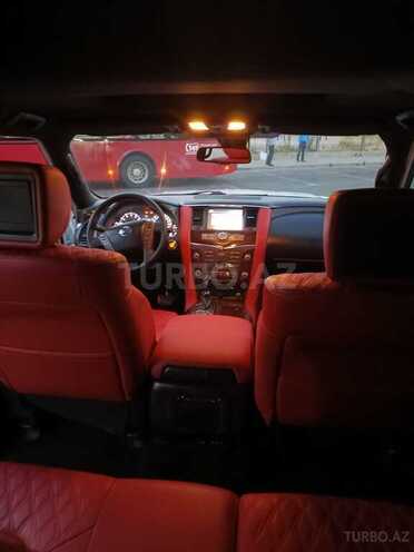 Nissan Patrol 2013, 170,000 km - 5.6 l - Bakı