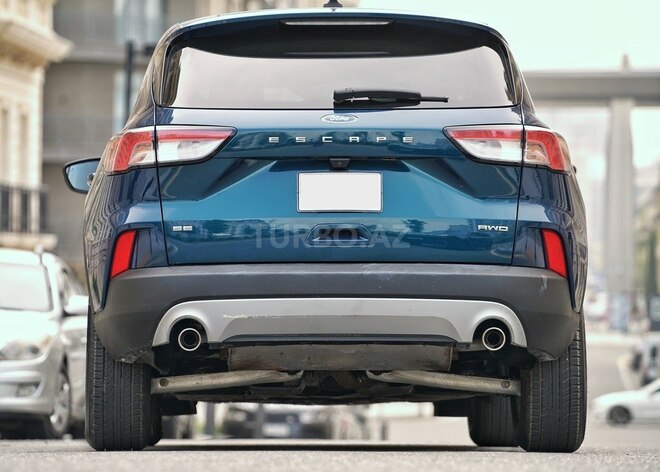 Ford Escape 2020, 65,000 km - 1.5 l - Bakı