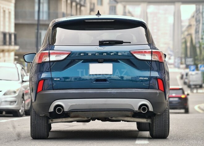 Ford Escape 2020, 65,000 km - 1.5 l - Bakı