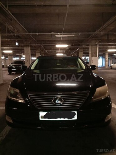 Lexus  2008, 245,000 km - 4.6 l - Bakı