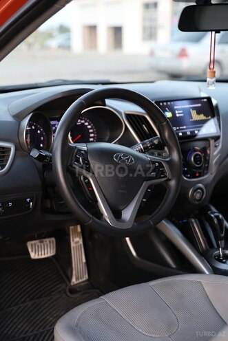 Hyundai Veloster 2012, 182,000 km - 1.6 л - Bakı