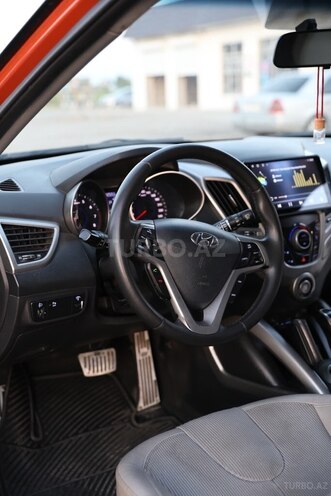 Hyundai Veloster 2012, 182,000 km - 1.6 л - Bakı