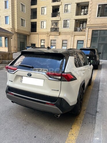 Toyota RAV4 2021, 21,500 km - 2.5 l - Bakı