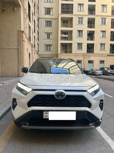 Toyota RAV4 2021, 21,500 km - 2.5 l - Bakı