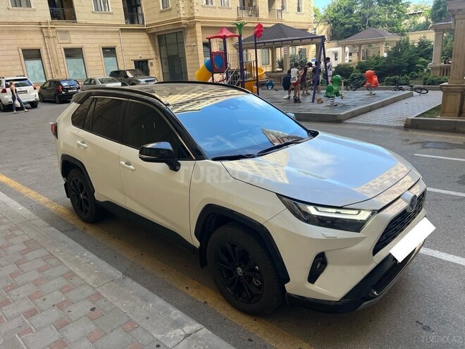 Toyota RAV4 2021, 21,500 km - 2.5 l - Bakı