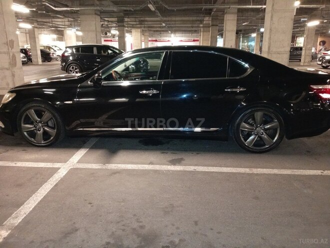Lexus  2008, 245,000 km - 4.6 l - Bakı