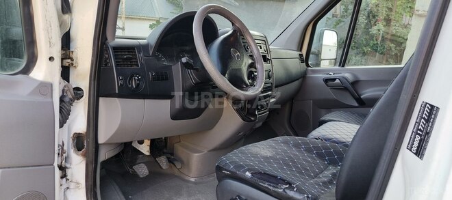 Mercedes Sprinter 313 2007, 380,000 km - 2.2 l - Bakı
