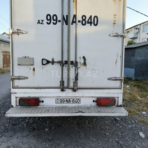 Mercedes Sprinter 313 2007, 380,000 km - 2.2 l - Bakı