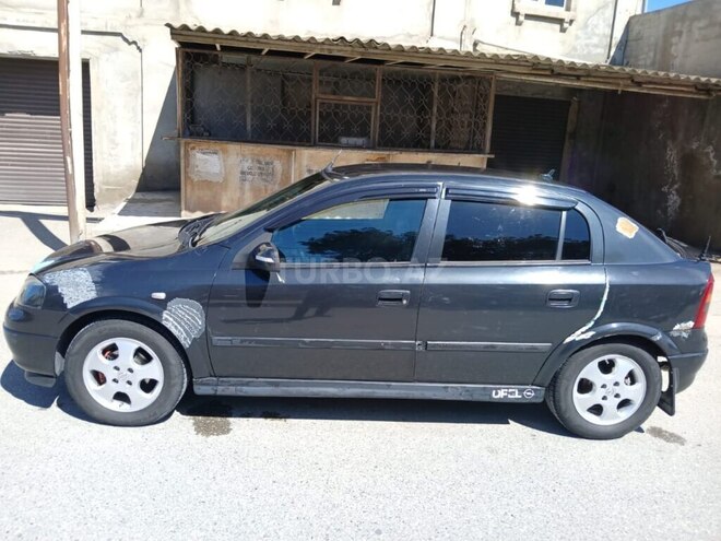 Opel Astra 1998, 371,742 km - 1.4 l - Bakı