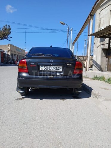 Opel Astra 1998, 371,742 km - 1.4 l - Bakı