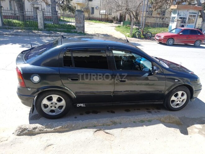 Opel Astra 1998, 371,742 km - 1.4 l - Bakı