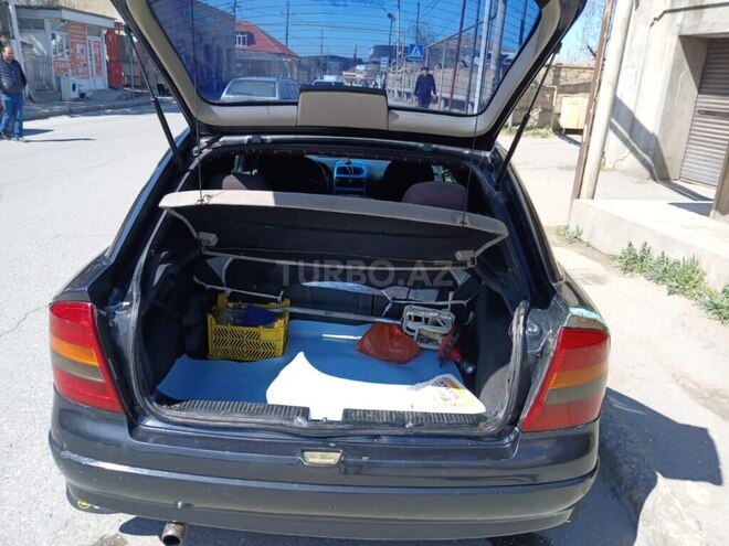 Opel Astra 1998, 371,742 km - 1.4 l - Bakı
