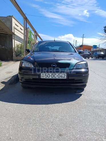 Opel Astra 1998, 371,742 km - 1.4 l - Bakı