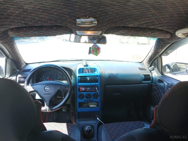 Opel Astra 1998, 371,742 km - 1.4 l - Bakı