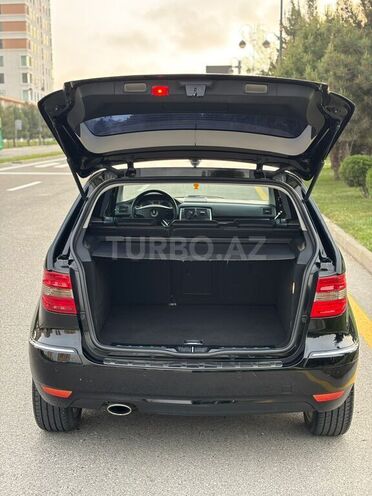 Mercedes B 170 2008, 144,000 km - 1.7 l - Bakı