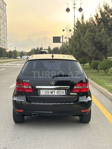 Mercedes B 170 2008, 144,000 km - 1.7 l - Bakı