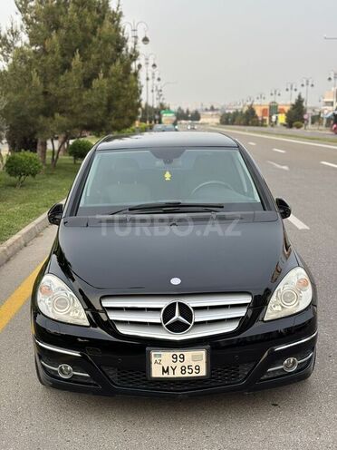 Mercedes B 170 2008, 144,000 km - 1.7 l - Bakı