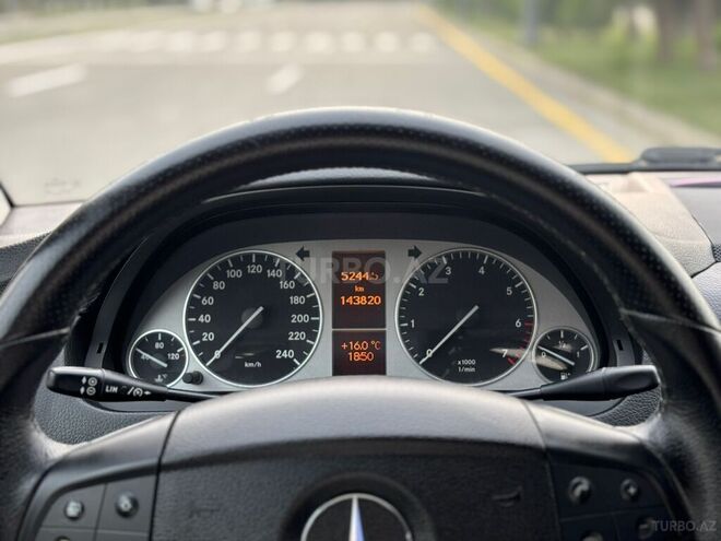Mercedes B 170 2008, 144,000 km - 1.7 l - Bakı