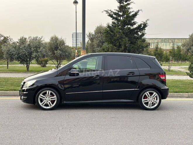 Mercedes B 170 2008, 144,000 km - 1.7 l - Bakı