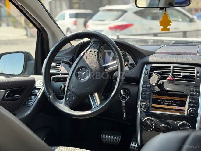 Mercedes B 170 2008, 144,000 km - 1.7 l - Bakı