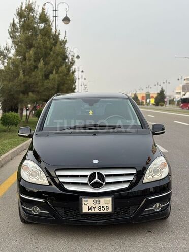 Mercedes B 170 2008, 144,000 km - 1.7 l - Bakı