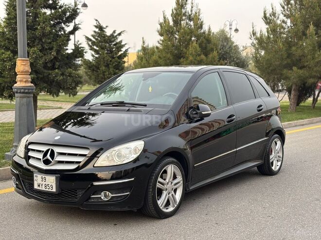 Mercedes B 170 2008, 144,000 km - 1.7 l - Bakı