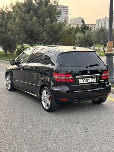 Mercedes B 170 2008, 144,000 km - 1.7 l - Bakı