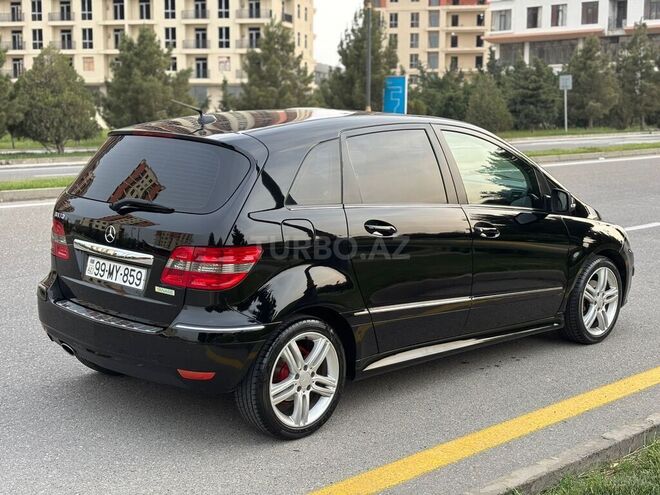 Mercedes B 170 2008, 144,000 km - 1.7 l - Bakı