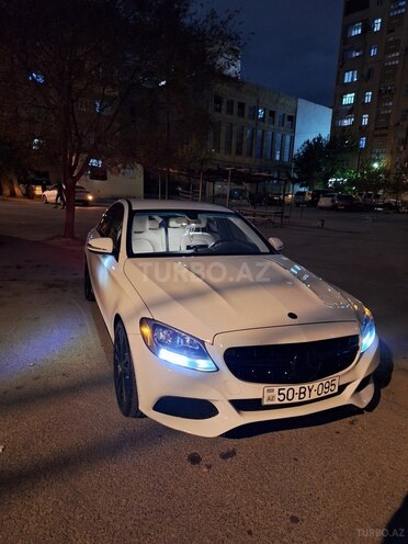 Mercedes C 300 2015, 141,000 km - 2.0 л - Sumqayıt